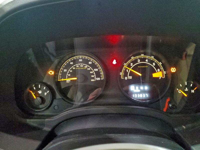 95958085 :رقم المزاد ، 1C4NJRBB3GD734088 vin ، 2016 Jeep Patriot مزاد بيع