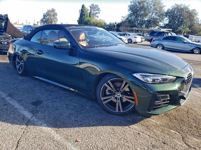 Продаж на аукціоні авто 2023 Bmw 430i, vin: WBA23AT07PCN03354, номер лоту: 94917385