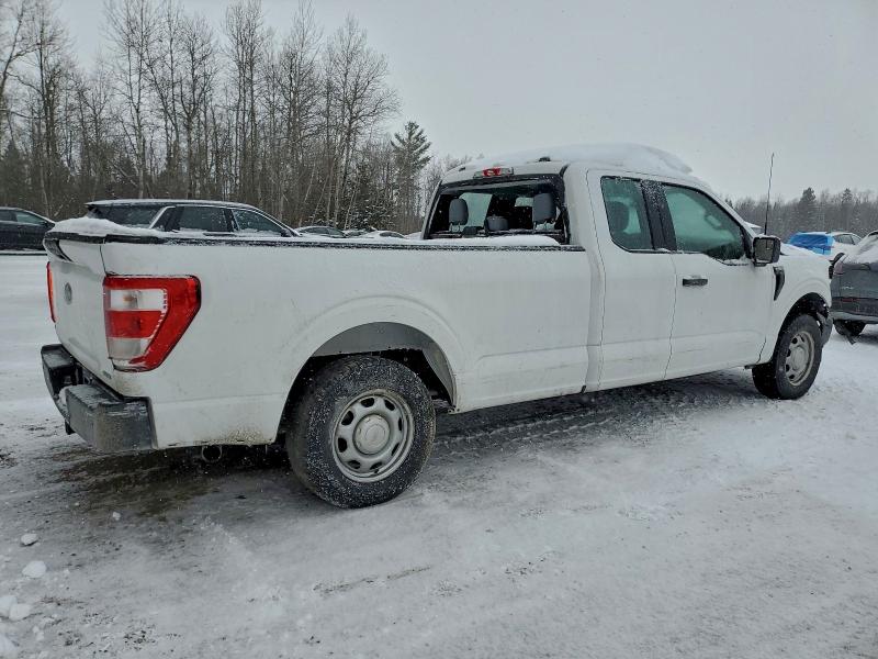 Продажа на аукционе авто 2022 Ford F150 Super, vin: 1FTEX1CP3NKD71052, номер лота: 96368405