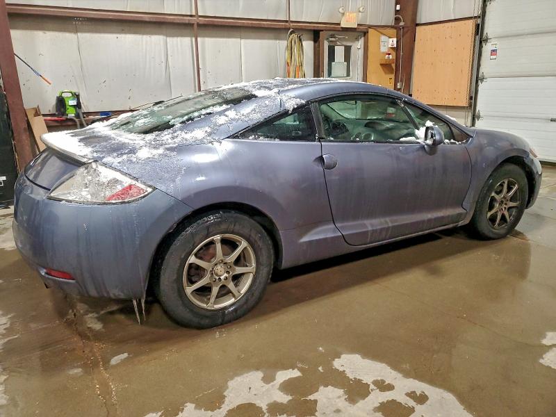 2007 Mitsubishi Eclipse მანქანა იყიდება აუქციონზე, vin: 4A3AK24F67E603635, აუქციონის ნომერი: 94031325
