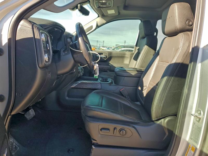 Продаж на аукціоні авто 2022 Gmc Sierra K25, vin: 1GT49REY8NF182321, номер лоту: 77683495