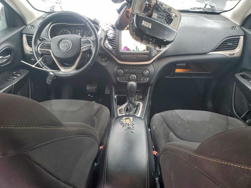 Aukcja sprzedaży 2015 Jeep Cherokee L, vin: 1C4PJMCS0FW789630, numer aukcji: 94466095
