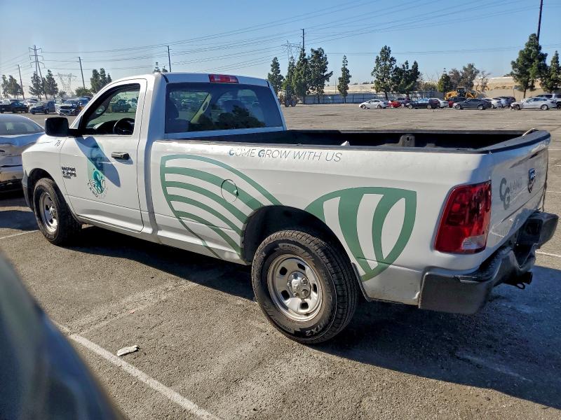 Продажа на аукционе авто 2019 Ram 1500 Classic, vin: 3C6JR6DG7KG649658, номер лота: 96807185