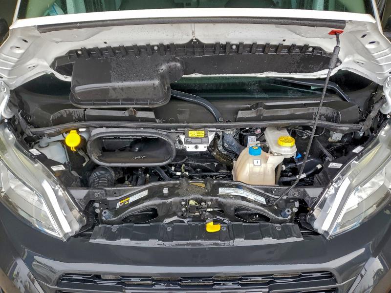 Продажа на аукционе авто 2025 Ram Pro Master, vin: 3C6LRVDG0SE514276, номер лота: 97706855