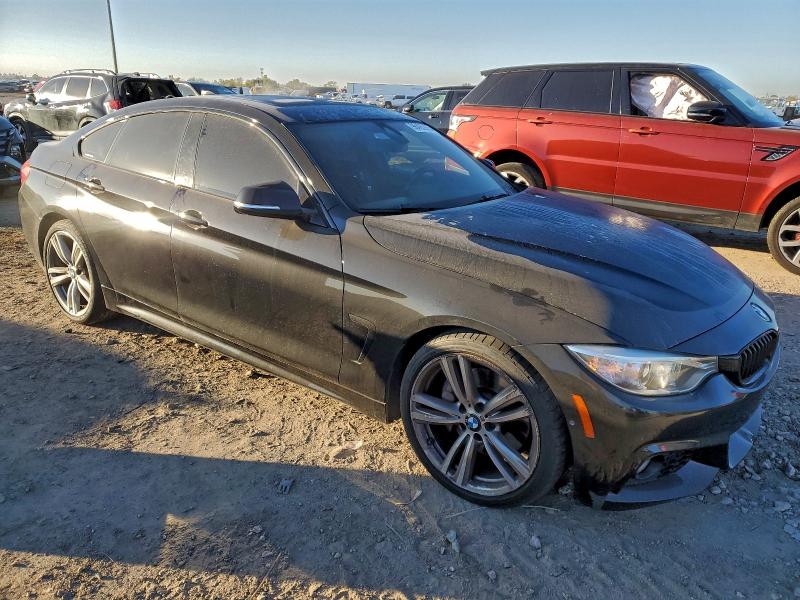 Продажа на аукционе авто 2017 Bmw 440i, vin: WBA4E3C55HG186873, номер лота: 96493925