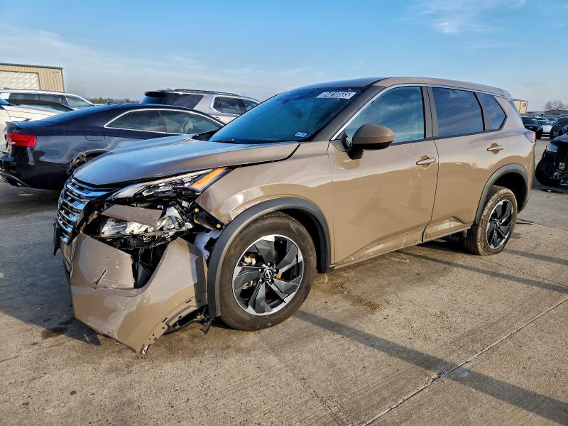 Aukcja sprzedaży 2025 Nissan Rogue Sv, vin: 5N1BT3BB3SC809666, numer aukcji: 94810585