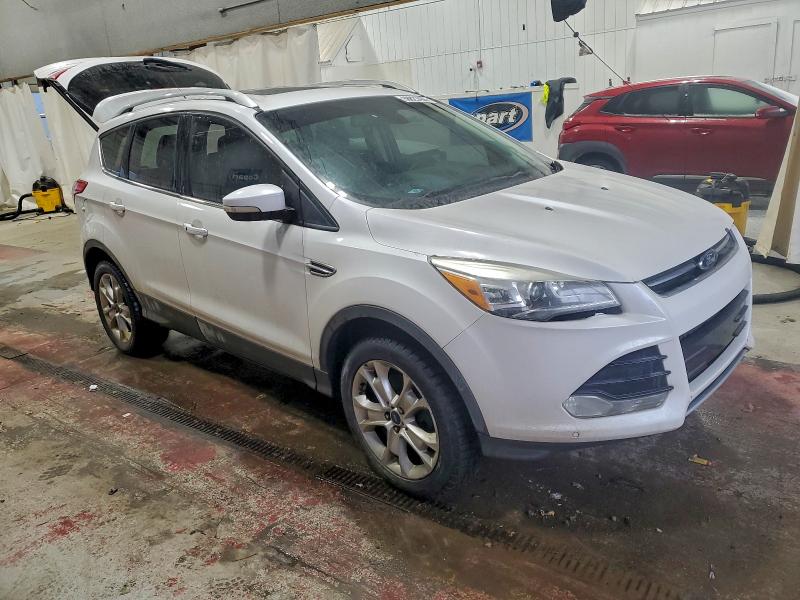 2016 Ford Escape Tit მანქანა იყიდება აუქციონზე, vin: 1FMCU9JX8GUA58471, აუქციონის ნომერი: 98823465