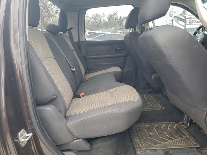 Продаж на аукціоні авто 2011 Dodge Ram 2500, vin: 3D7TT2CT7BG584388, номер лоту: 95785315