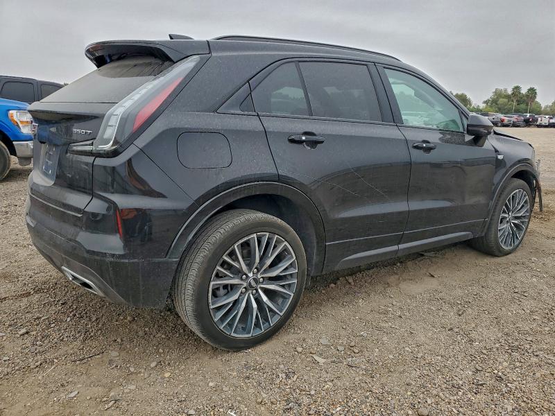 Продажа на аукционе авто 2024 Cadillac Xt4 Sport, vin: 1GYFZER45RF167784, номер лота: 92892385