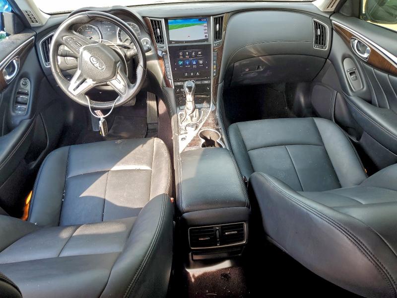 Продажа на аукционе авто 2018 Infiniti Q50 Pure, vin: JN1CV7APXJM240205, номер лота: 94577735