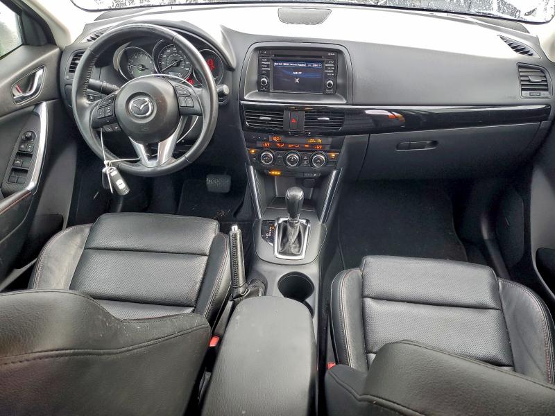 Aukcja sprzedaży 2015 Mazda Cx-5 Gt, vin: JM3KE4DY8F0517306, numer aukcji: 97868875