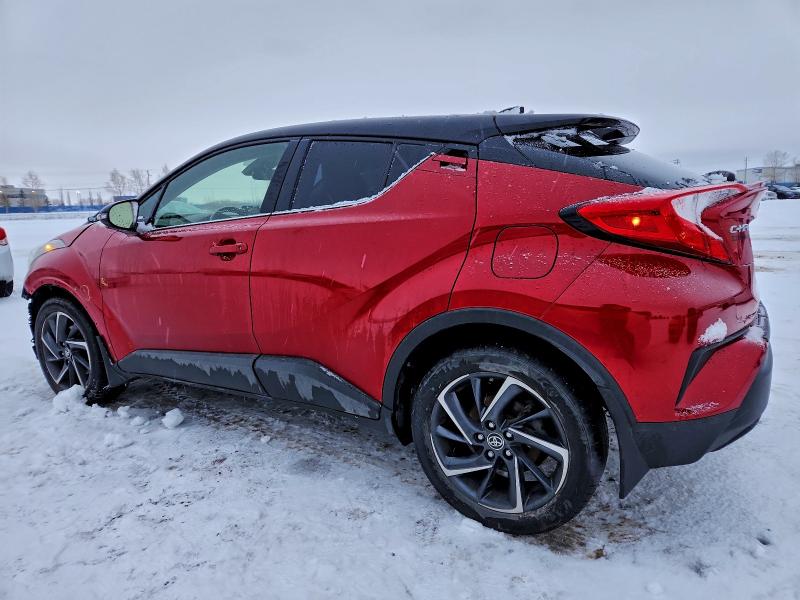 Продажа на аукционе авто 2022 Toyota C-hr, vin: JTNKHMBX2N1131673, номер лота: 95064925
