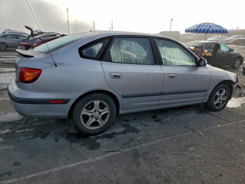 96386005 :رقم المزاد ، KMHDN55D93U096716 vin ، 2003 Hyundai Elantra مزاد بيع
