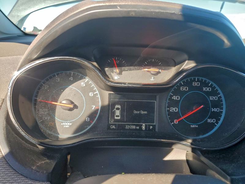 96833315 :رقم المزاد ، 1G1BE5SM7G7246514 vin ، 2016 Chevrolet Cruze مزاد بيع