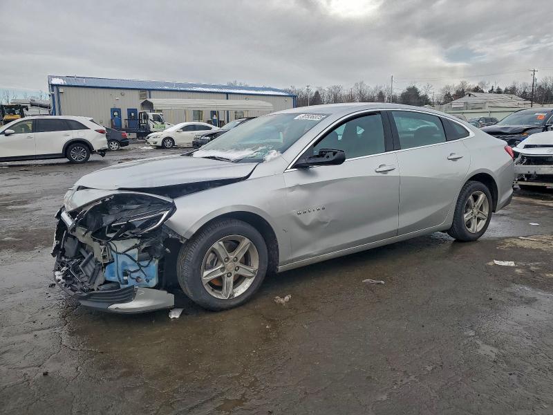 Aukcja sprzedaży 2021 Chevrolet Malibu, vin: 1G1ZC5ST1MF082545, numer aukcji: 97536325