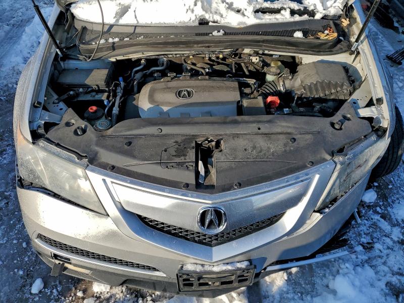Продаж на аукціоні авто 2012 Acura Mdx, vin: 2HNYD2H40CH534992, номер лоту: 96164885