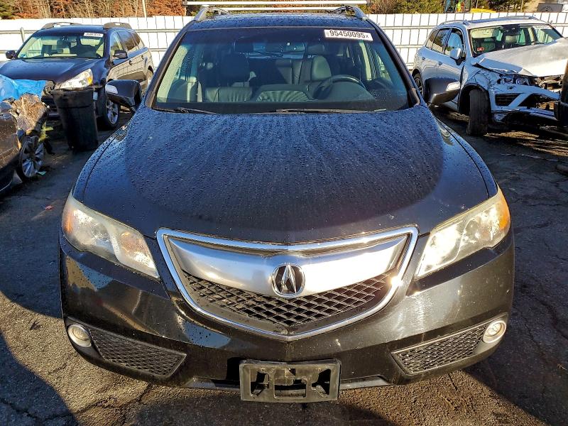 Aukcja sprzedaży 2013 Acura Rdx, vin: 5J8TB4H53DL012583, numer aukcji: 95450095