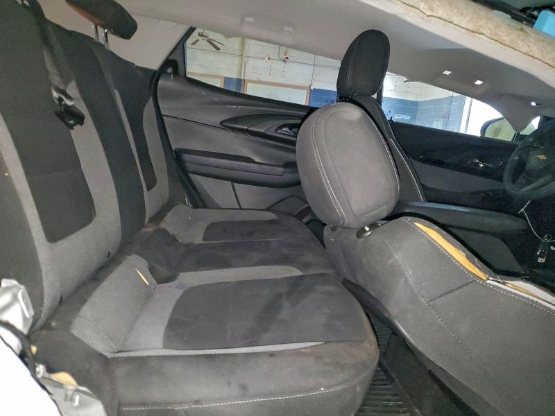 Продажа на аукционе авто 2021 Chevrolet Trailblazer, vin: KL79MPS22MB106721, номер лота: 94392075