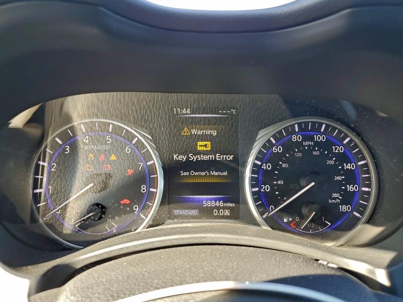Aukcja sprzedaży 2017 Infiniti Q60, vin: JN1EV7EK8HM360635, numer aukcji: 94187595