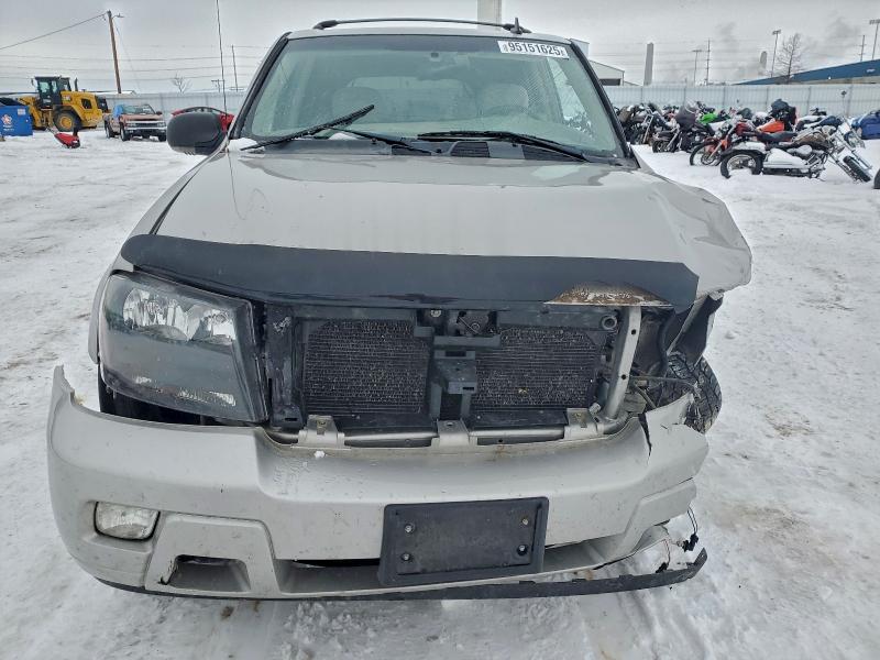 Продаж на аукціоні авто 2007 Chevrolet Trailblazer, vin: 1GNDT13S472125312, номер лоту: 95151625