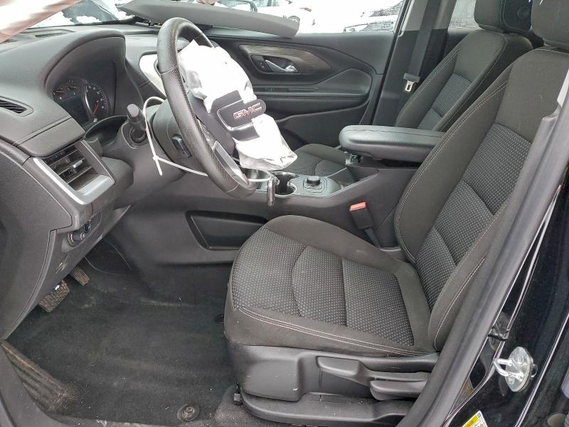 2023 Gmc Terrain მანქანა იყიდება აუქციონზე, vin: 3GKALMEG9PL210039, აუქციონის ნომერი: 94678345