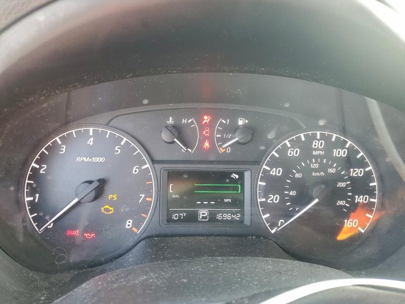 2014 Nissan Sentra მანქანა იყიდება აუქციონზე, vin: 3N1AB7AP9EY254695, აუქციონის ნომერი: 97781855