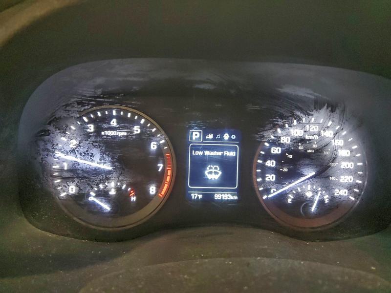Aukcja sprzedaży 2018 Hyundai Tucson, vin: KM8J3CA46JU733089, numer aukcji: 95894145