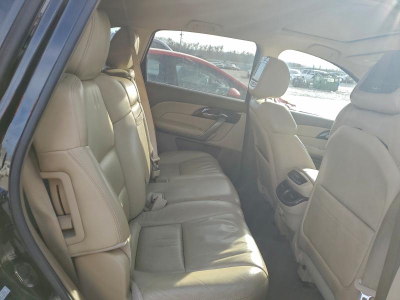 97315905 :رقم المزاد ، 2HNYD2H68AH515234 vin ، 2010 Acura Mdx مزاد بيع