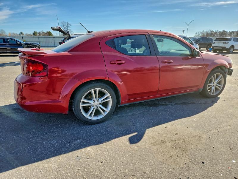 Aukcja sprzedaży 2014 Dodge Avenger, vin: 1C3CDZABXEN223568, numer aukcji: 96562635