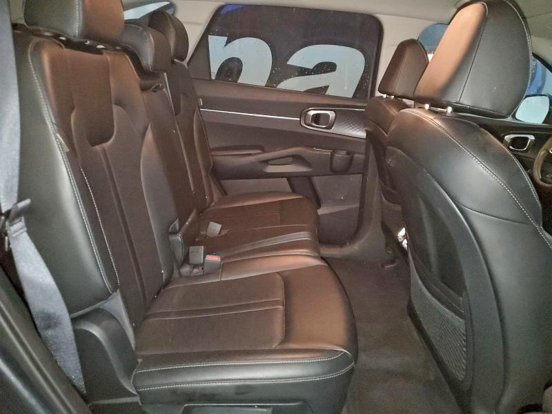 96647105 :رقم المزاد ، 5XYRL4JC4RG275327 vin ، 2024 Kia Sorento S مزاد بيع
