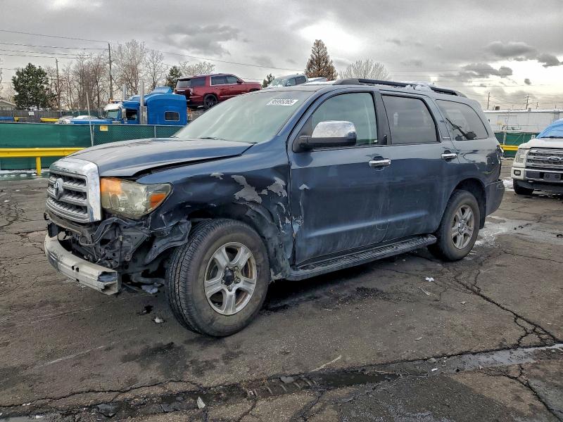 Продажа на аукционе авто 2008 Toyota Sequoia, vin: 5TDBY68A08S000820, номер лота: 95995265
