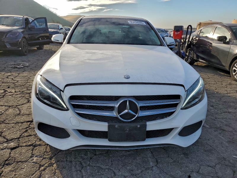 Aukcja sprzedaży 2017 Mercedes-benz C 300, vin: 55SWF4JB3HU227162, numer aukcji: 95454285