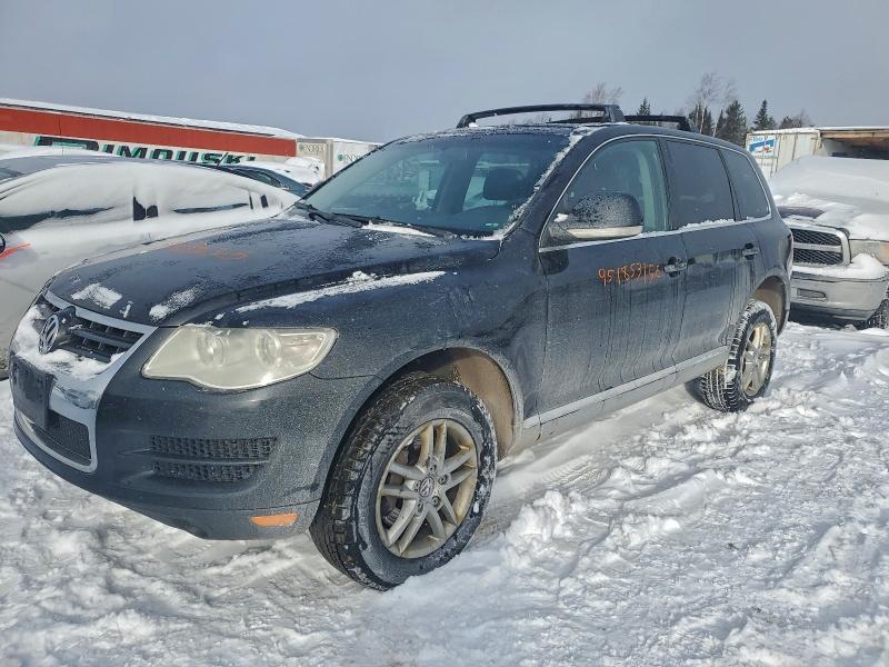 Aukcja sprzedaży 2009 Volkswagen Touareg 2, vin: WVGFM67L59D035149, numer aukcji: 95185315