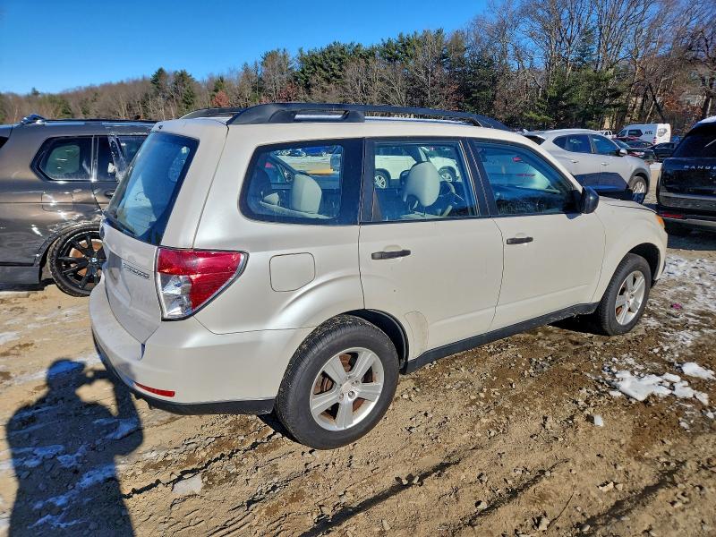 93404535 :رقم المزاد ، JF2SHABC4BH724035 vin ، 2011 Subaru Forester مزاد بيع