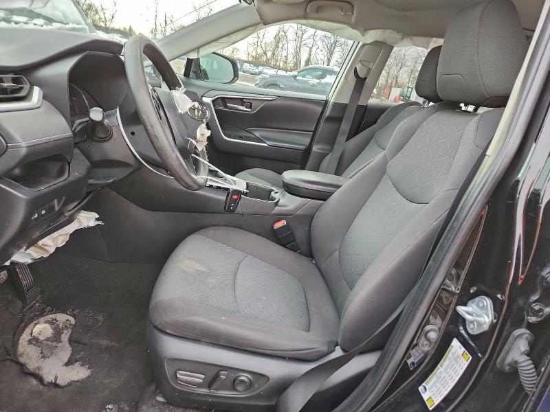 96476345 :رقم المزاد ، 2T3W1RFV1PW274361 vin ، 2023 Toyota Rav4 مزاد بيع