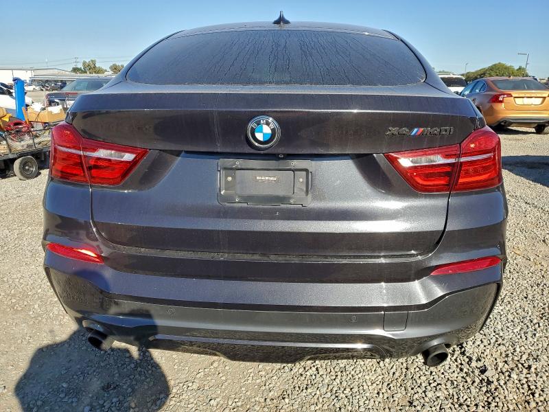 Aukcja sprzedaży 2017 Bmw X4, vin: 5UXXW7C53H0M91459, numer aukcji: 95889545
