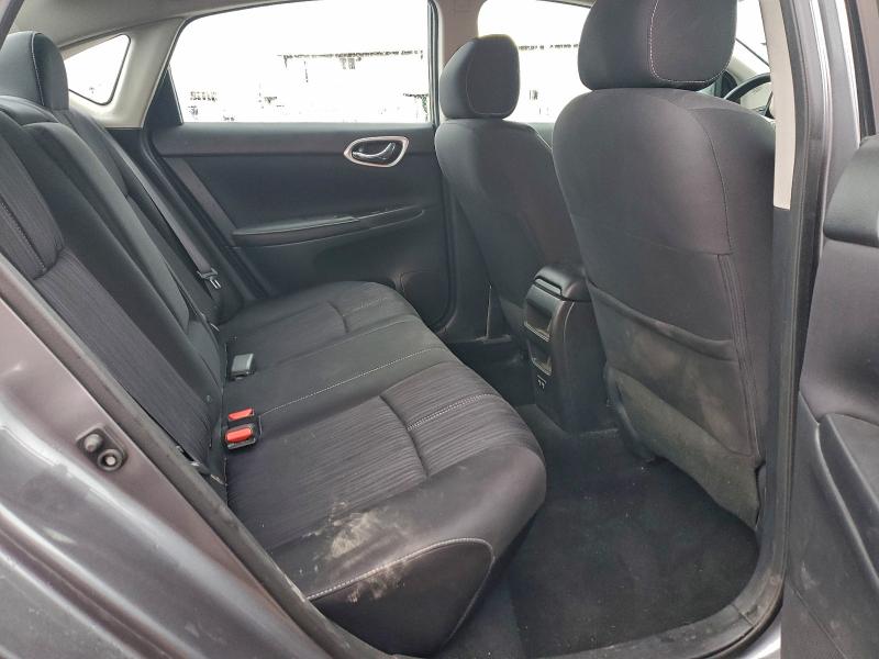 Aukcja sprzedaży 2018 Nissan Sentra S, vin: 3N1AB7APXJL618128, numer aukcji: 98281945