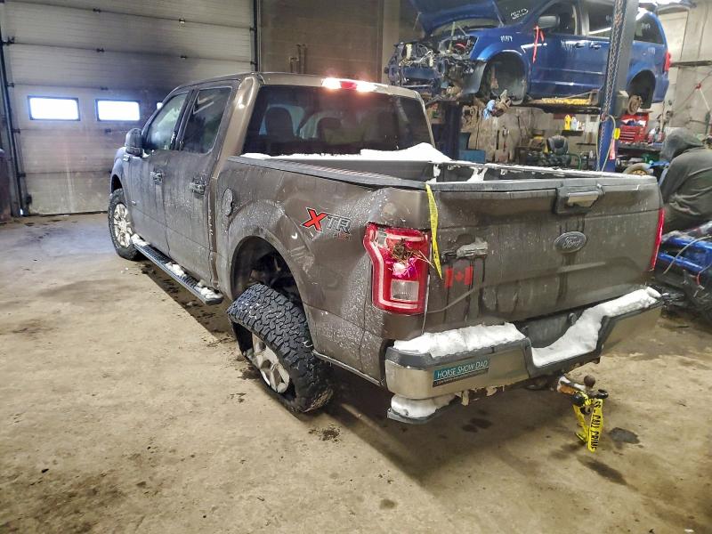 Aukcja sprzedaży 2015 Ford F150, vin: 1FTEW1EG1FFB63830, numer aukcji: 96301685