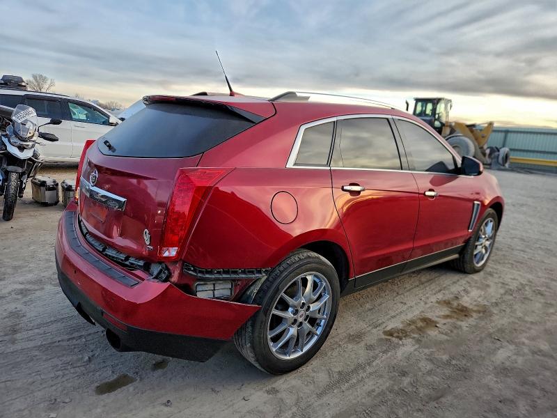 Продажа на аукционе авто 2013 Cadillac Srx Premiu, vin: 3GYFNEE35DS506878, номер лота: 95467605