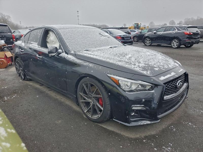 Aukcja sprzedaży 2021 Infiniti Q50, vin: JN1FV7DR5MM880255, numer aukcji: 94646965