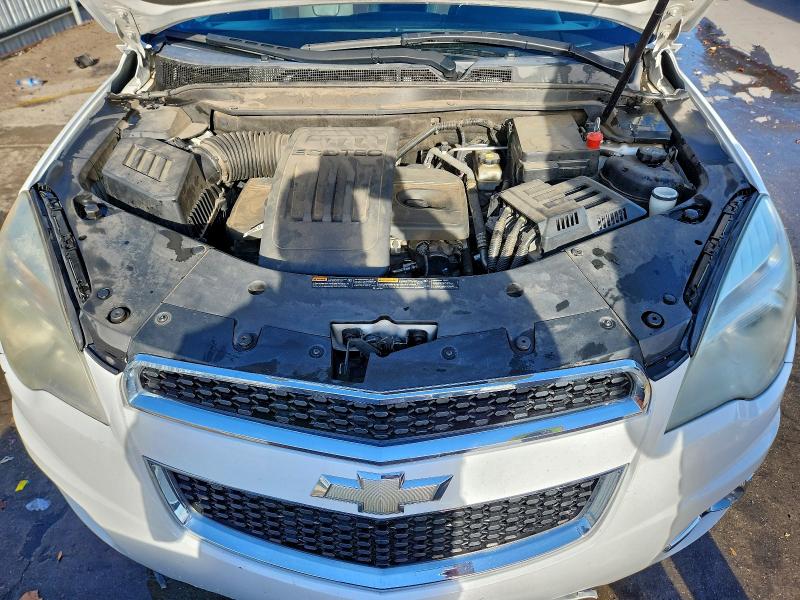 96825965 :رقم المزاد ، 2GNALFEC8B1258251 vin ، 2011 Chevrolet Equinox مزاد بيع