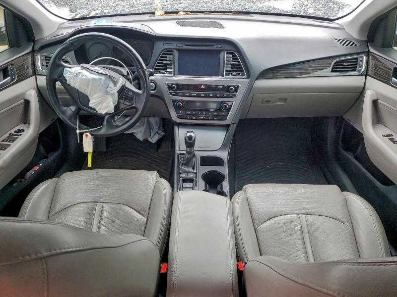 Aukcja sprzedaży 2015 Hyundai Sonata Spo, vin: 5NPE34AF0FH024057, numer aukcji: 94320975