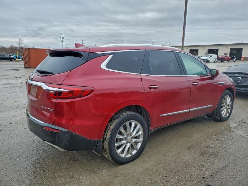 2018 Buick Enclave მანქანა იყიდება აუქციონზე, vin: 5GAEVBKW5JJ204245, აუქციონის ნომერი: 81912755