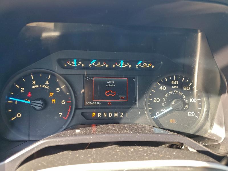 Продажа на аукционе авто 2017 Ford F150, vin: 1FTEW1CP8HFA81437, номер лота: 97032935