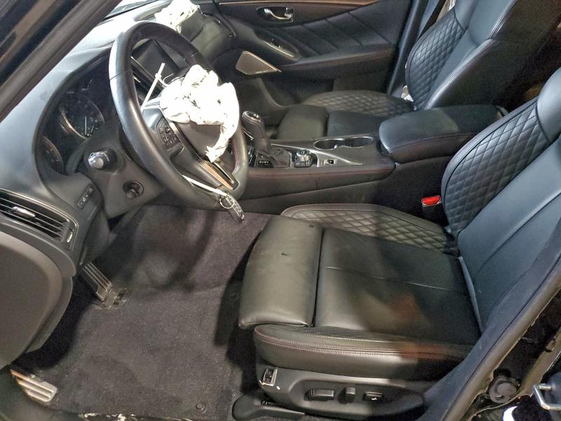 Продажа на аукционе авто 2023 Infiniti Q50 Red Sp, vin: JN1FV7DR8PM590922, номер лота: 96387085