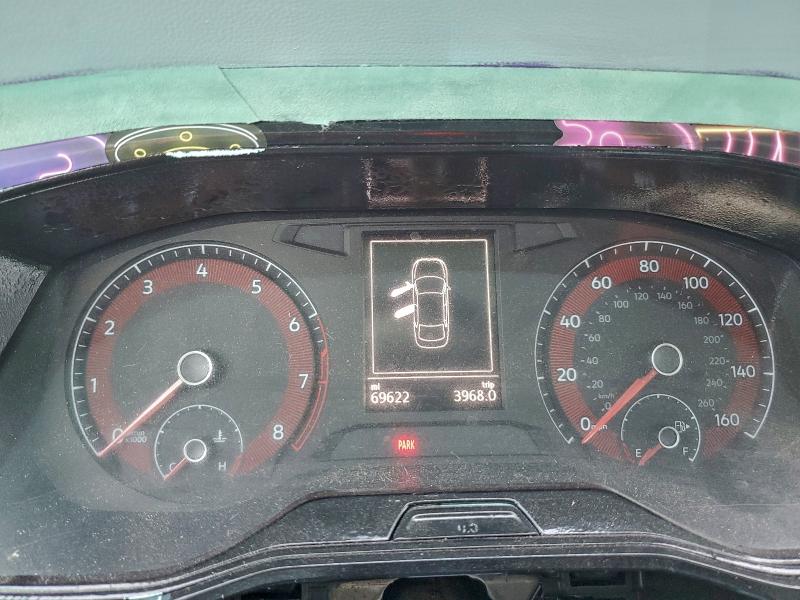 Продажа на аукционе авто 2019 Volkswagen Jetta S, vin: 3VWCB7BU0KM258452, номер лота: 97880525