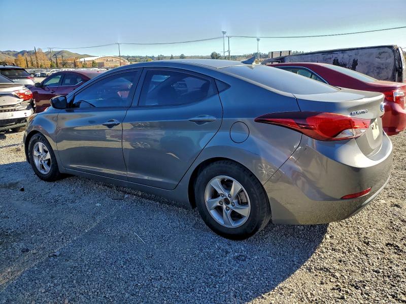 Aukcja sprzedaży 2014 Hyundai Elantra Se, vin: 5NPDH4AE5EH516103, numer aukcji: 96081435