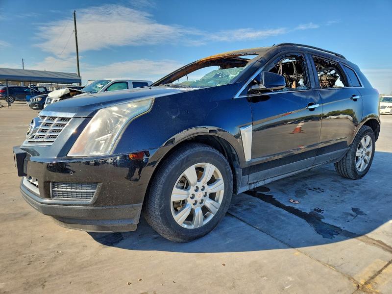 94822185 :رقم المزاد ، 3GYFNBE38FS555865 vin ، 2015 Cadillac Srx مزاد بيع