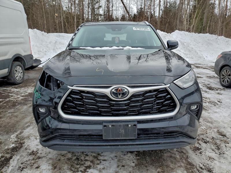 Продажа на аукционе авто 2023 Toyota Highlander, vin: 5TDKDRBH7PS501737, номер лота: 97522505
