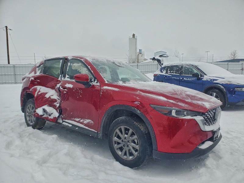 96242685 :رقم المزاد ، JM3KFBAM5P0280293 vin ، 2023 Mazda Cx-5 مزاد بيع